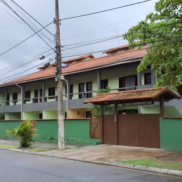 Apto Pero Cabo Frio 700M Da Praia Exterior foto