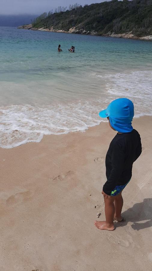 Apto Pero Cabo Frio 700M Da Praia Exterior foto